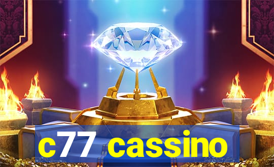 c77 cassino