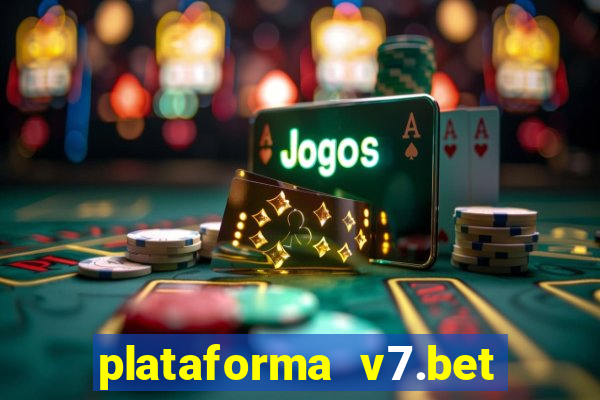 plataforma v7.bet paga mesmo