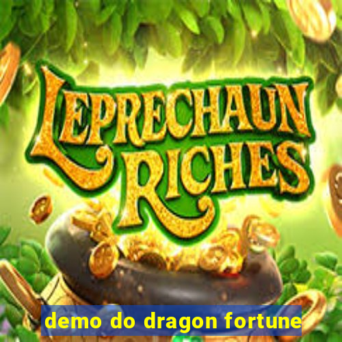 demo do dragon fortune