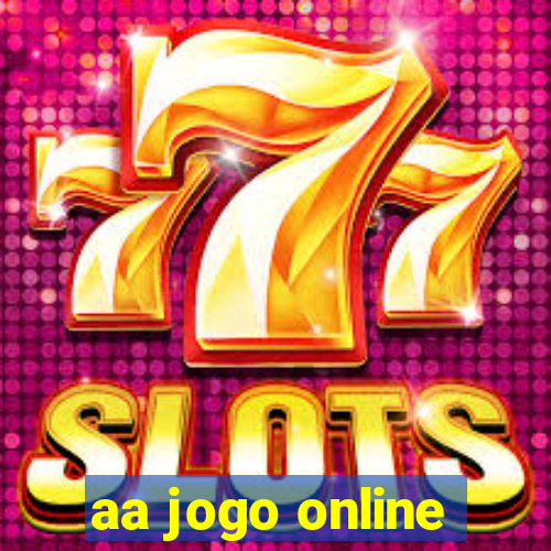 aa jogo online