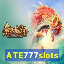 ATE777slots