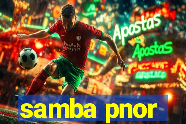 samba pnor