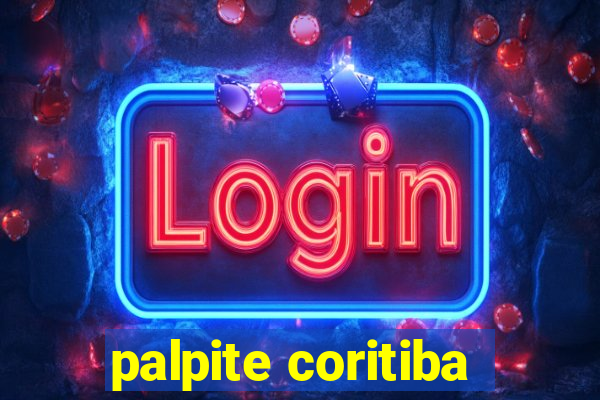 palpite coritiba