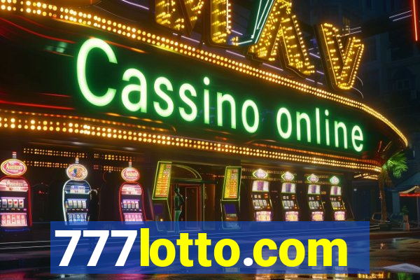 777lotto.com