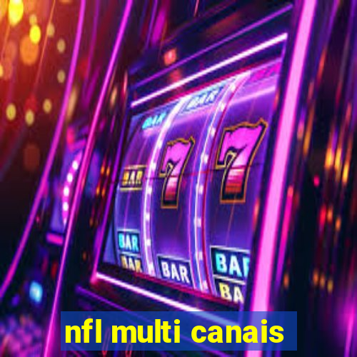 nfl multi canais