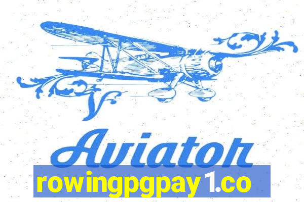 rowingpgpay1.com