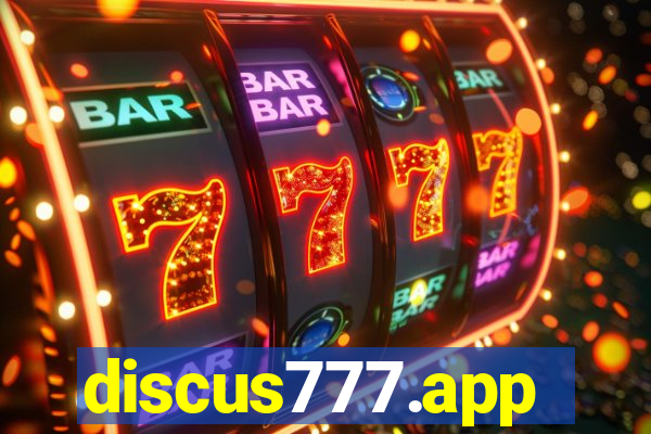 discus777.app