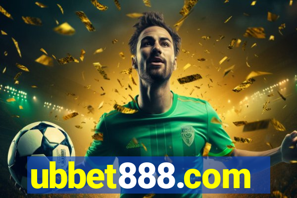 ubbet888.com