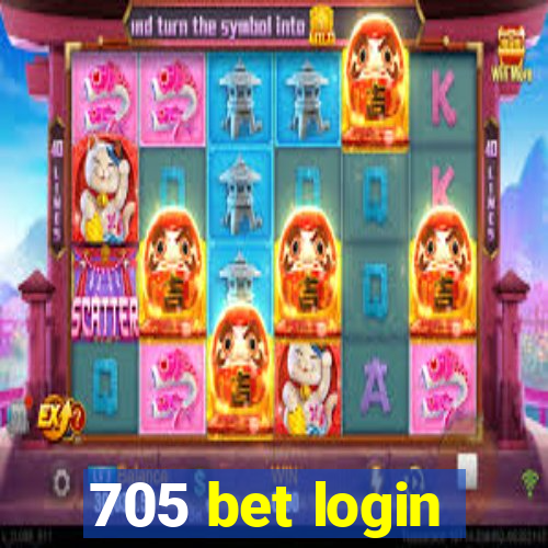 705 bet login