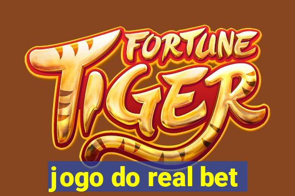 jogo do real bet