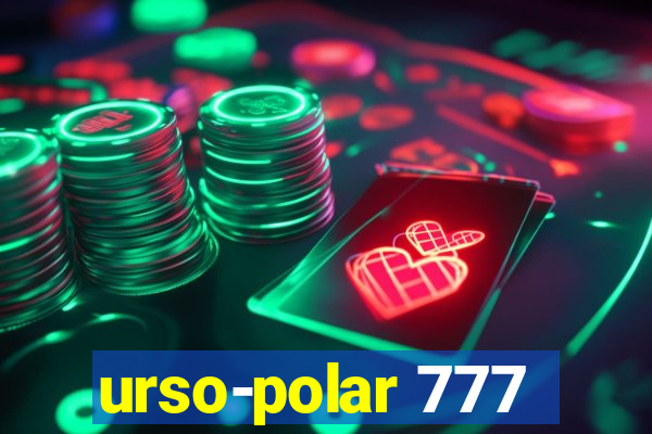 urso-polar 777