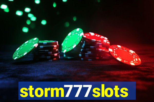 storm777slots