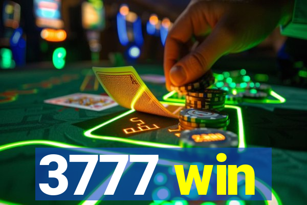 3777 win