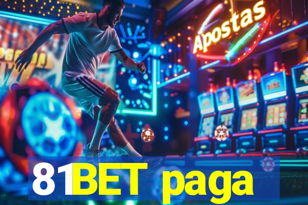 81BET paga