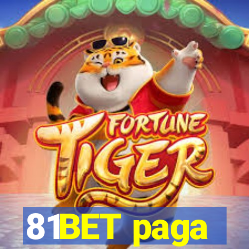 81BET paga