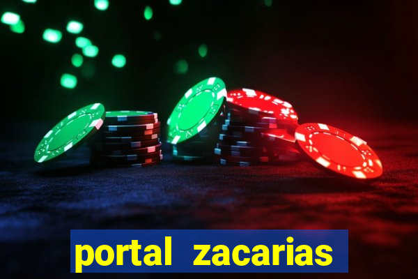 portal zacarias corpo mar