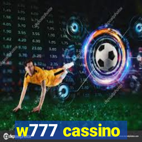 w777 cassino