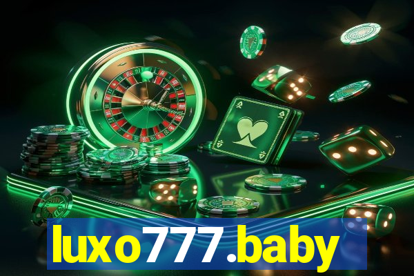 luxo777.baby