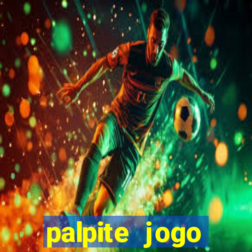 palpite jogo manchester city hoje