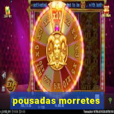 pousadas morretes