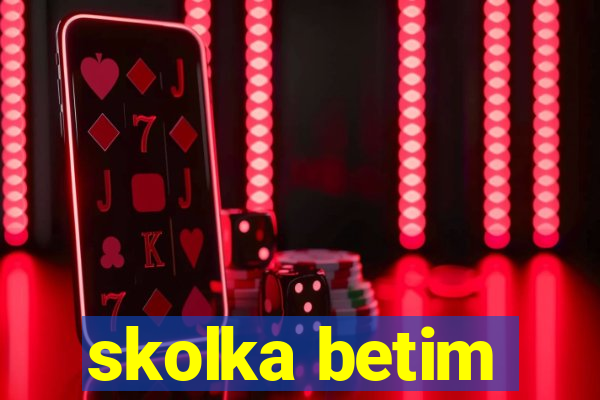 skolka betim