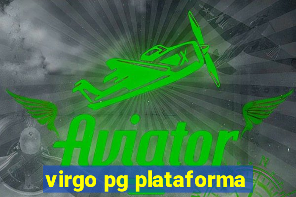 virgo pg plataforma