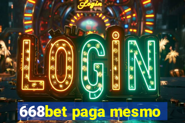 668bet paga mesmo