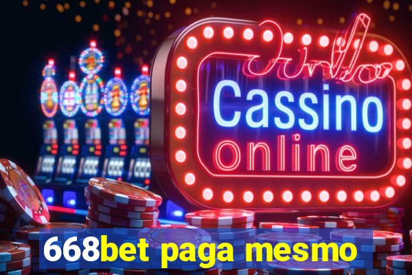 668bet paga mesmo