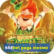 668bet paga mesmo