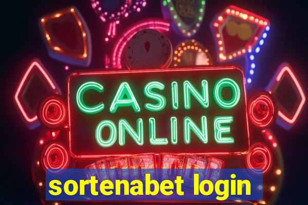 sortenabet login