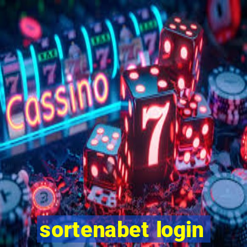 sortenabet login