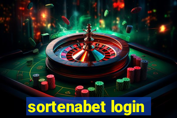 sortenabet login