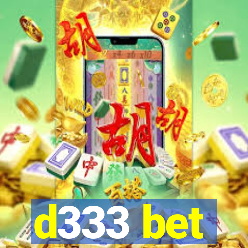 d333 bet