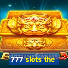 777 slots the