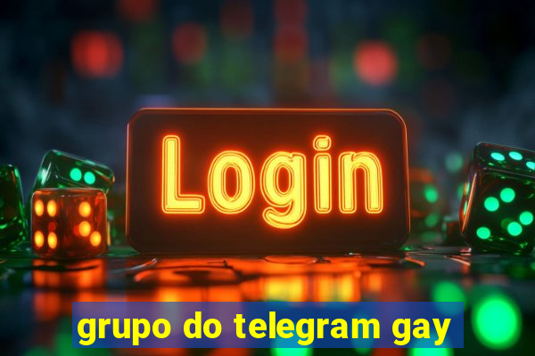 grupo do telegram gay