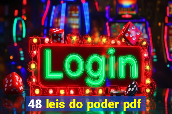 48 leis do poder pdf