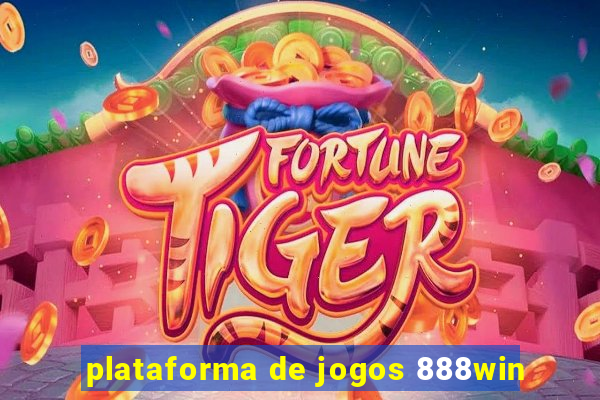 plataforma de jogos 888win