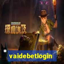 vaidebetlogin