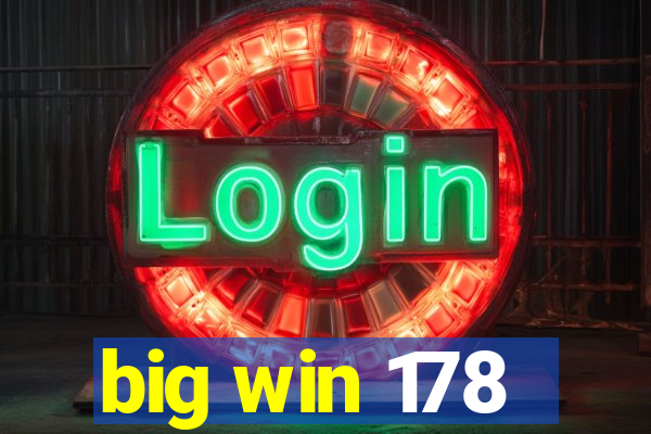 big win 178