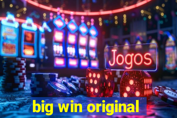 big win original