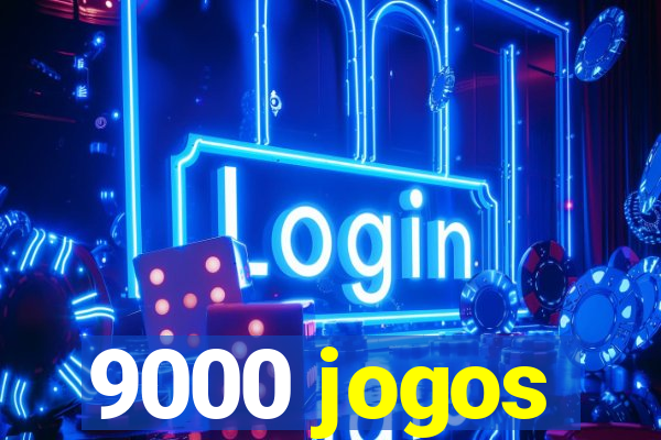 9000 jogos