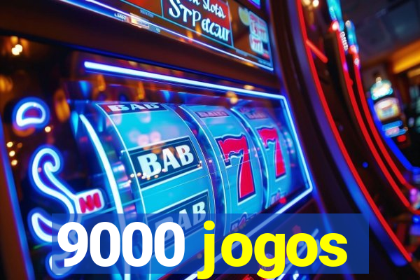 9000 jogos