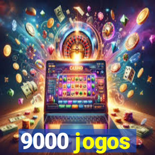 9000 jogos