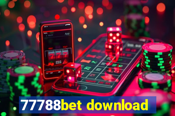 77788bet download