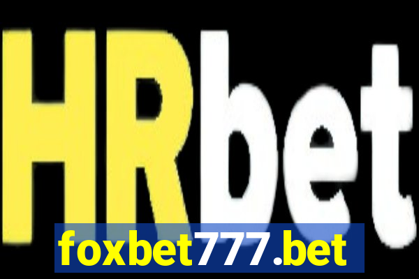 foxbet777.bet