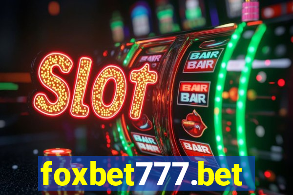 foxbet777.bet