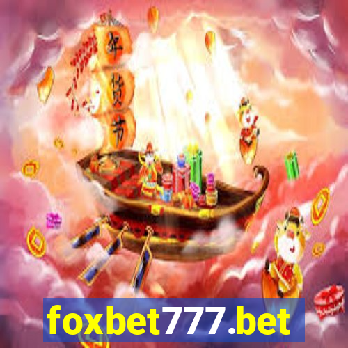 foxbet777.bet