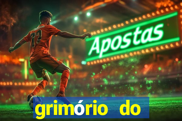 grimório do narciso pdf gratis