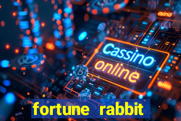 fortune rabbit horario pagante Commercial