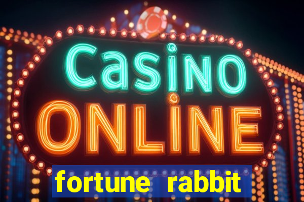 fortune rabbit horario pagante Commercial